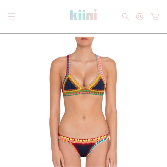 KIINI Other - Tasmin Bikini Set (Top+Bottoms)